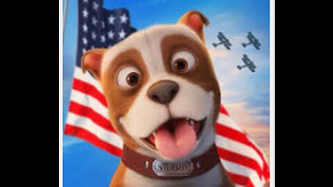 Sgt.Stubby Full HD the Movie Heroic Dog