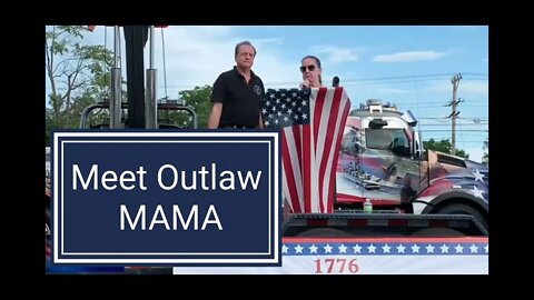 Meet the Legal Director of The Freedom Outlaw LLC and Outlaw Mama #whereisratrod