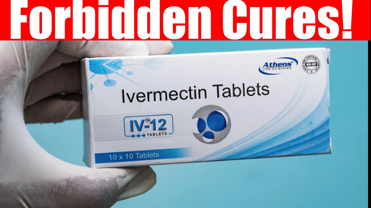 FORBIDDEN CURES - Why is this "universal antidote" hidden from humanity?