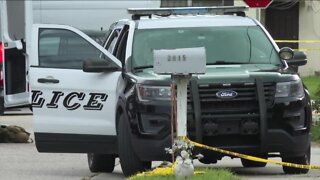 Family of a man who barricaded himself then died speaks about what they wish was done differently