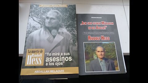 Sobre el asesinato de Rudolf Hess contado por su enfermero personal.
