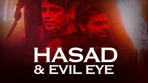 Hasad & Evil Eye The MA Podcast