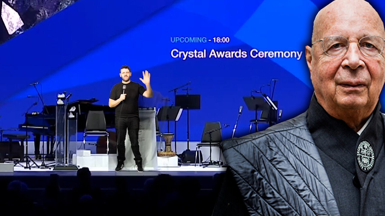 I Did Comedy At The World Economic Forum And It Didn't Go Well