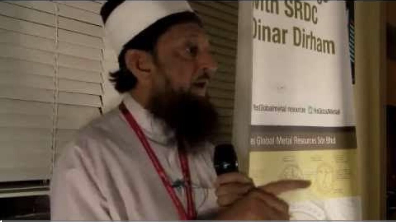 Dajal And Symbolism In Akhirulzaman By Sheikh Imran Hosein