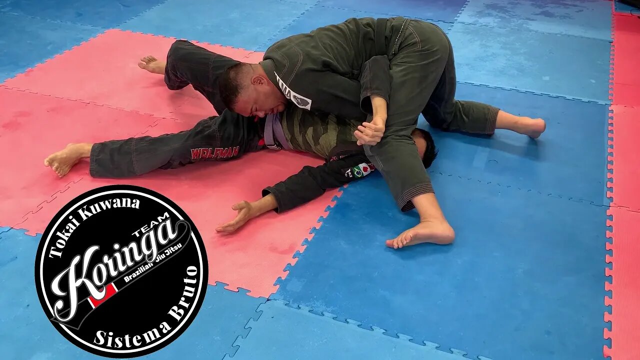 Brazilian Jujutsu Tokai Kuwana Koringa 2022 06 10