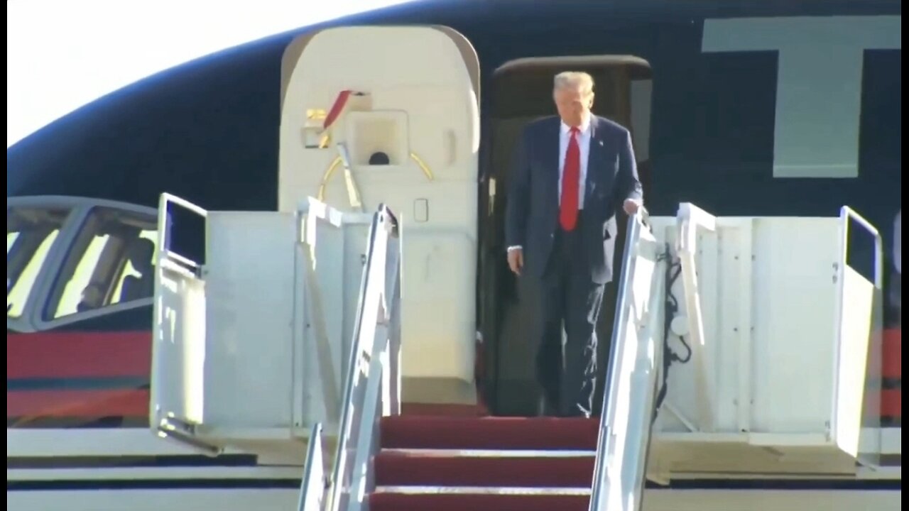 President-Elect Trump Returns to D.C.