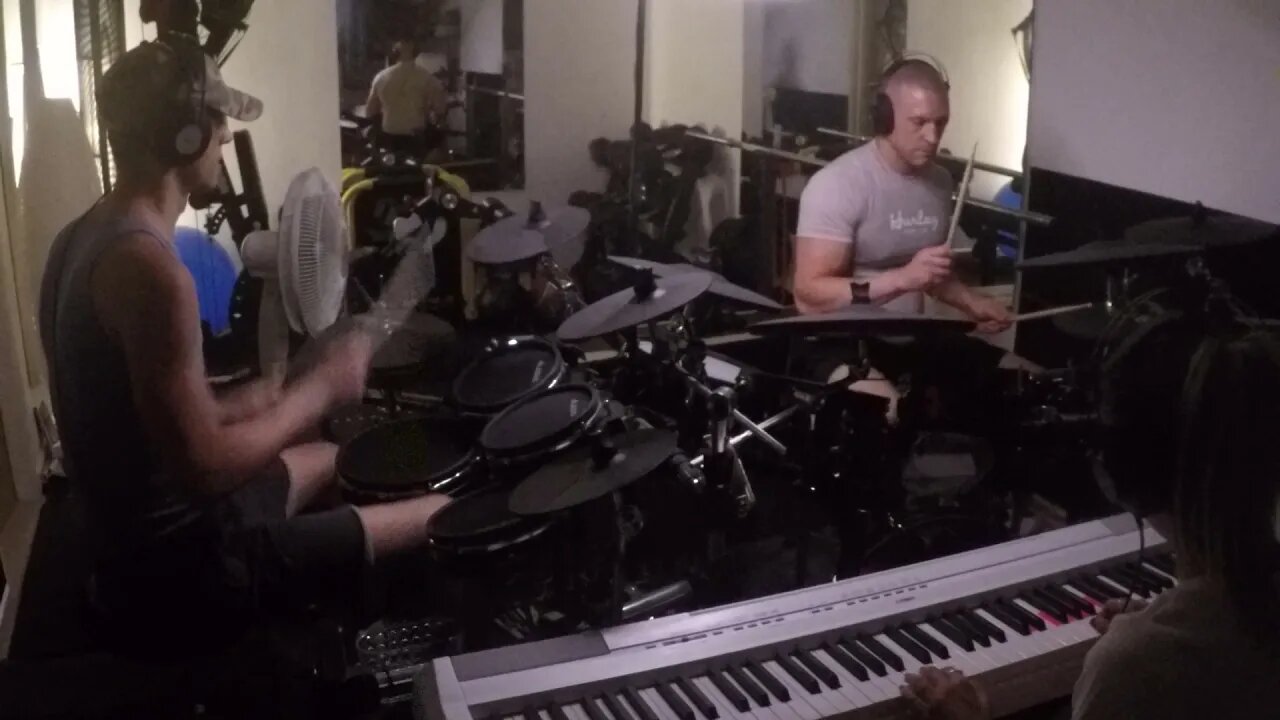 Jul 16, 2021 - JHE Reunion! 2 of 2