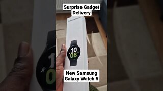 Surprise Gadget Delivery