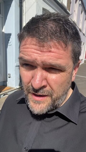 What do we do? Do not comply?