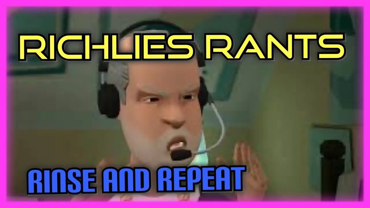 RichLies Rants Parody Video 10