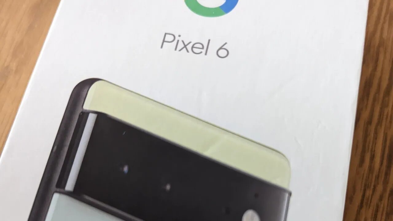 Pixel 6 - Sorta Seafoam 😍 Quick Unboxing