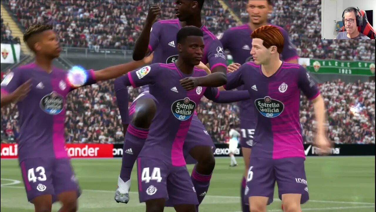 FIFA 21 O INÍCIO MODO CARREIRA #48 MAIS UM JOGO FANTÁSTICO DA CHAMPIONS