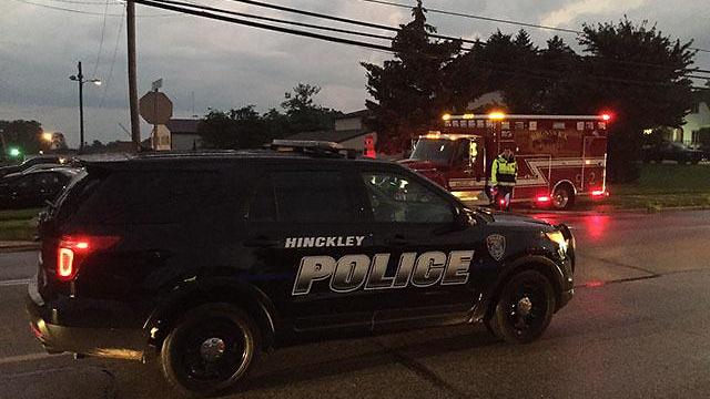 Brunswick standoff ends with two men dead, officials investigating it as possible murder-suicide