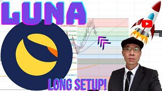 TERRA ($LUNA) - Pullback With Potential $80 Support. Will This Area Hold? Look for Strength! 🚀🚀