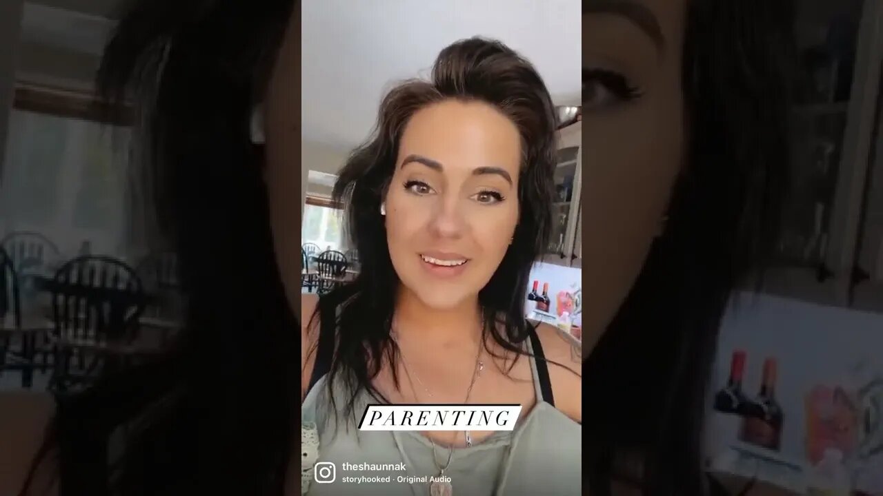 Parenting pep talk of truth