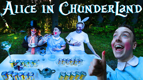 ALICE IN CHUNDERLAND