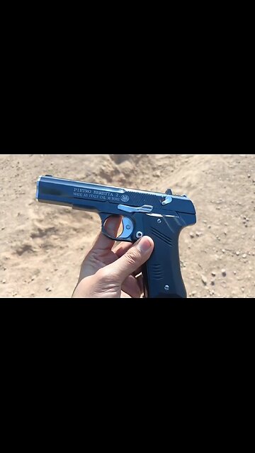 New Beretta 2 30bore