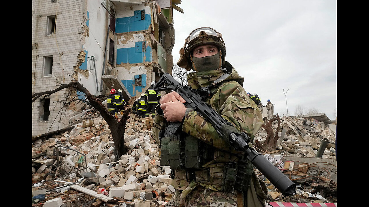 Human's life means nothing in Russia- " Losses are many"