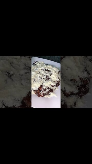 PALHA ITALIANA 😍 | Receitas #Shorts