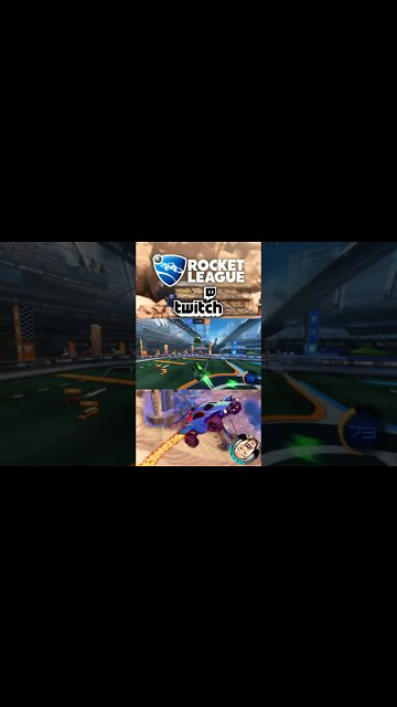 Big ol MAMBA (Rocket league)