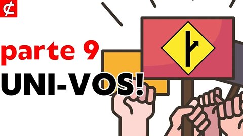 Quando a Sigla DEIXOU DE SER filosofia e se tornou MILITÂNCIA