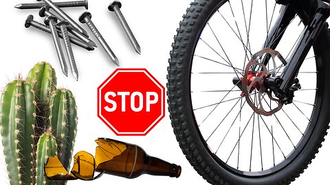Puncture Resistant Tires, Tubes and Tire Liners for Bicycle's