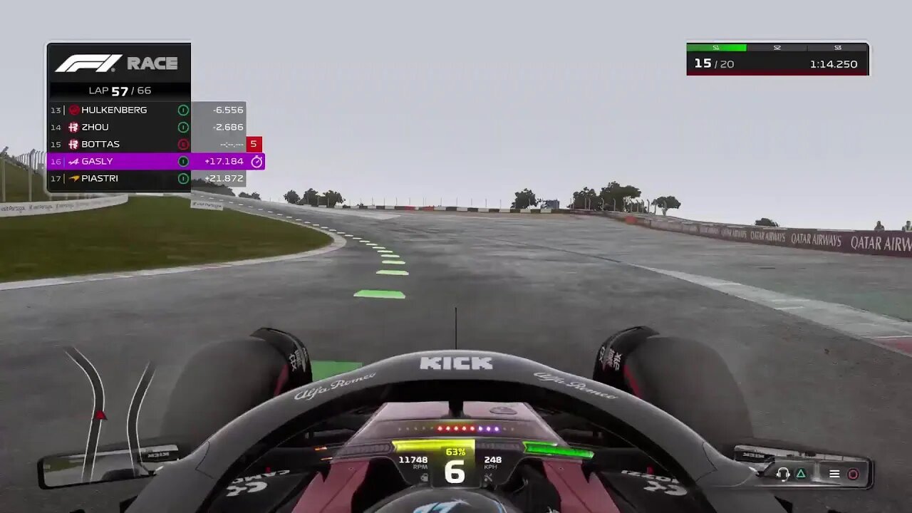 F1 23 Events and Arcade