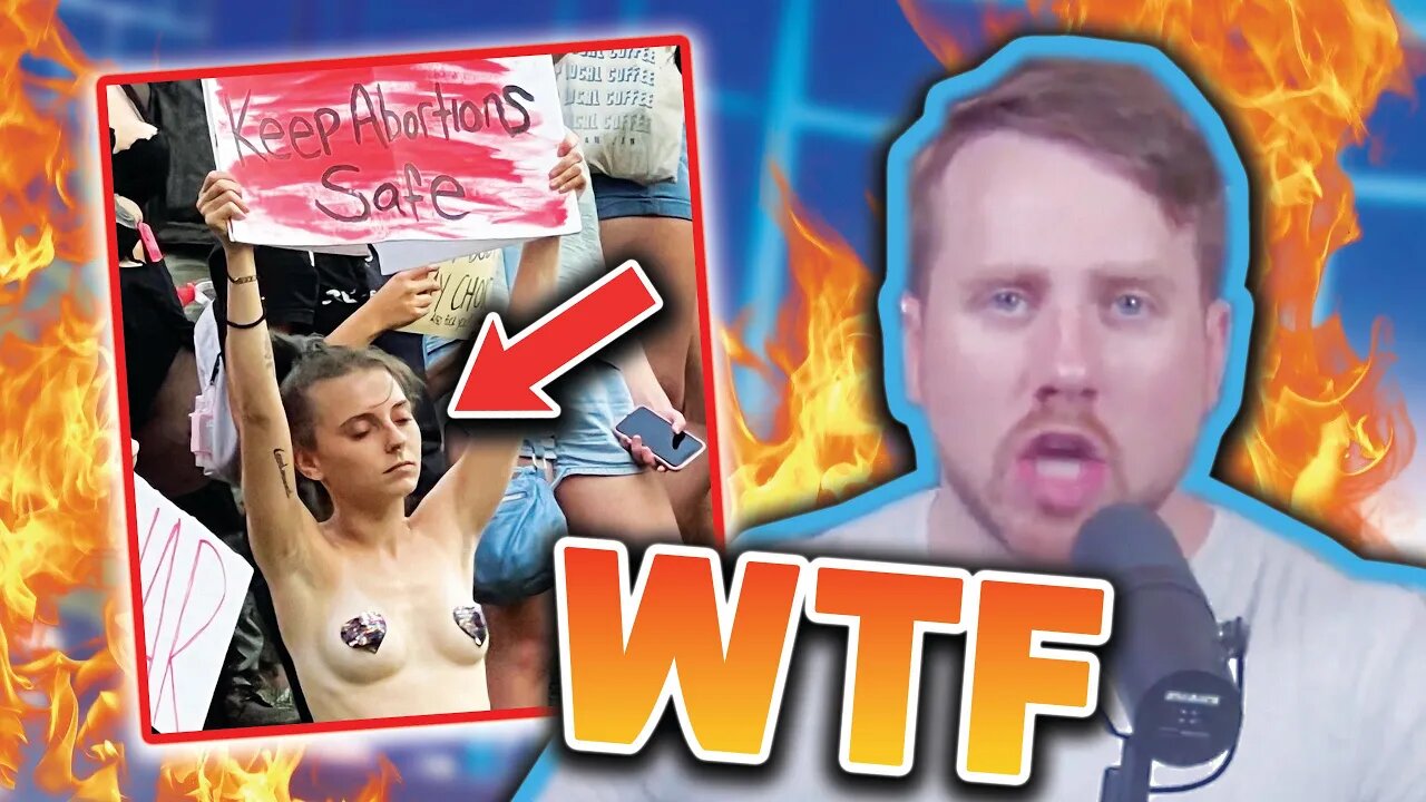 INSURRECTION! Protests Gone WILD! | Special Broadcast