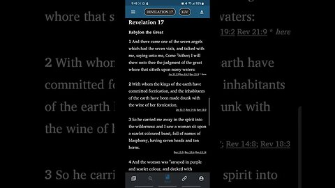 Bible Commentary 117: Revelation 17:1-6