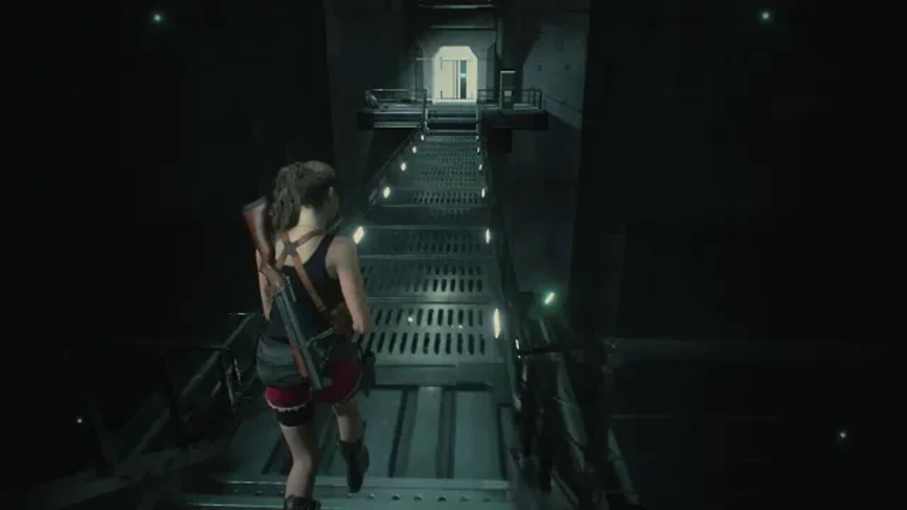 RESIDENT EVIL 2 - Parte 08