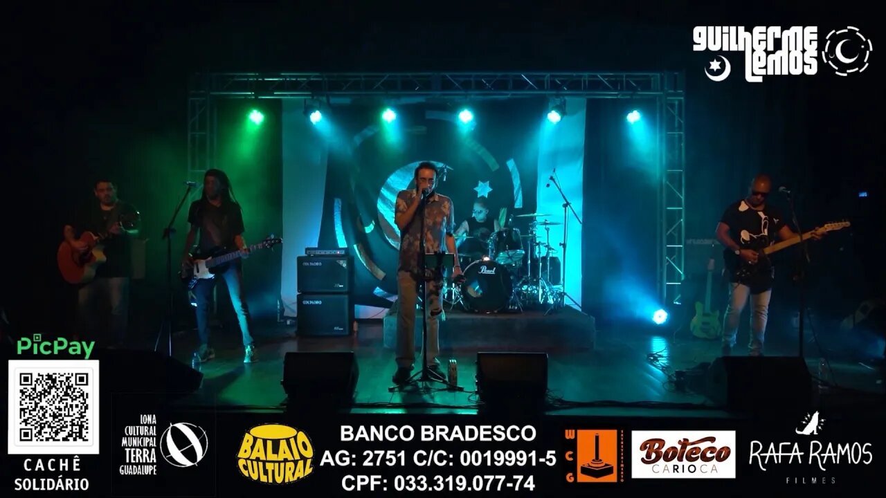 19 - Love Song | Rock In Live - Legião Urbana | Guilherme Lemos