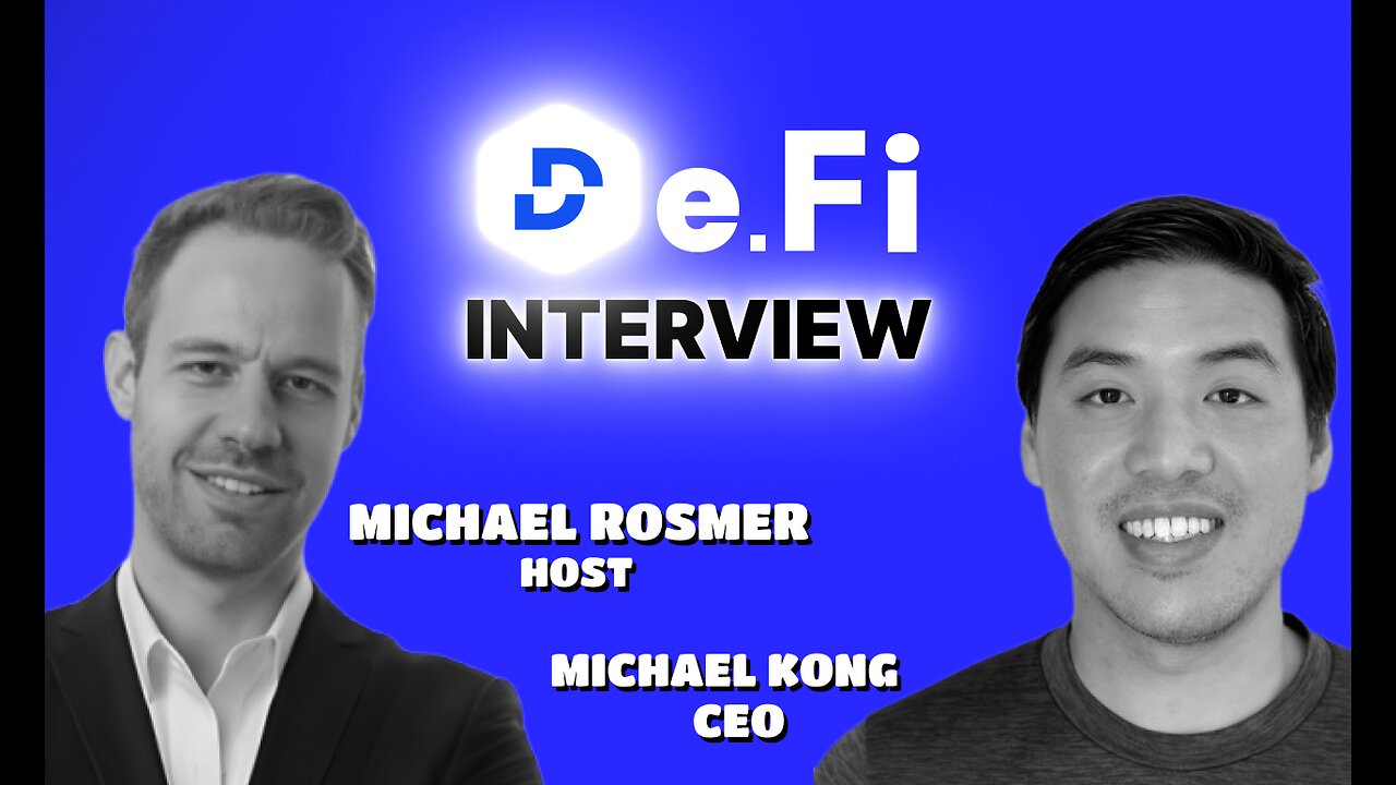 CEO of Fantom - Michael Kong: How they started? What makes the Property Design Consensus Safe?