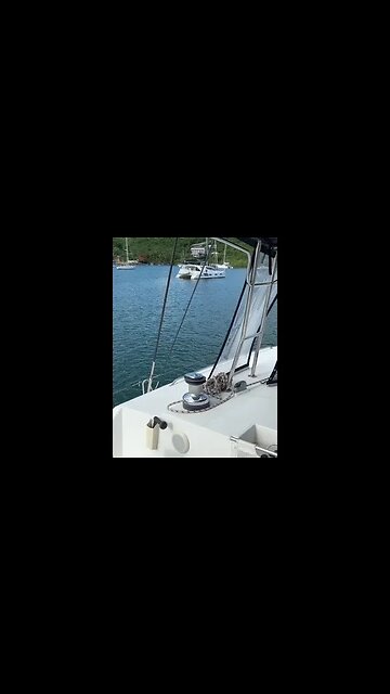 Gain Sailing Cruiser Experience #short