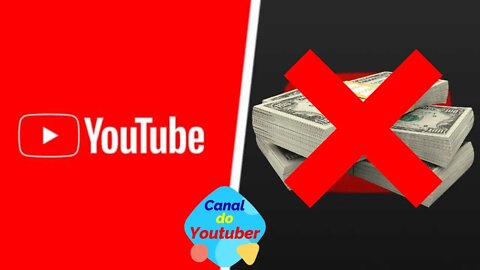 O YOUTUBE VAI DEIXAR DE PAGAR A CRIADORES DE CONTEÚDO UM DIA