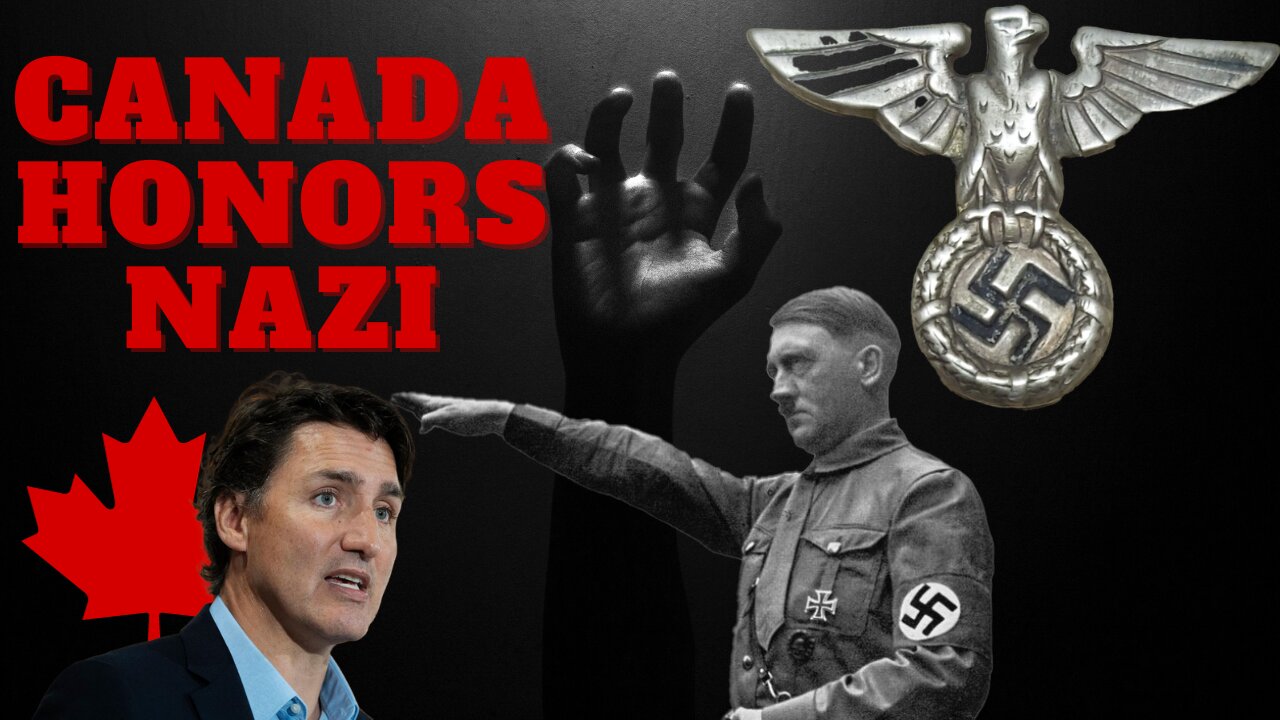 Canada honors nazi veteran