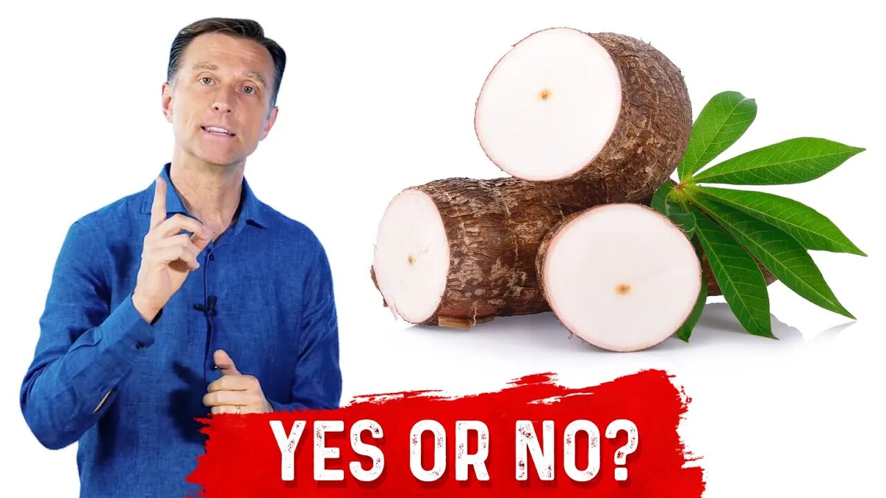 Cassava on Keto?