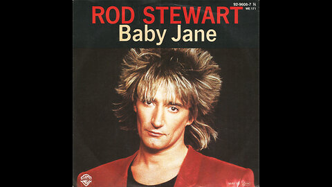 Rod Stewart - Baby Jane