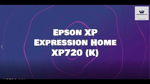 Epson XP Expression Home XP720 K