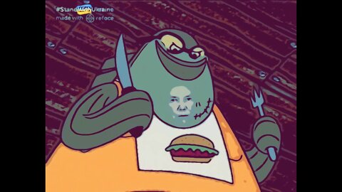 The Ultimate Donald Trump Bubble Bass Meme!