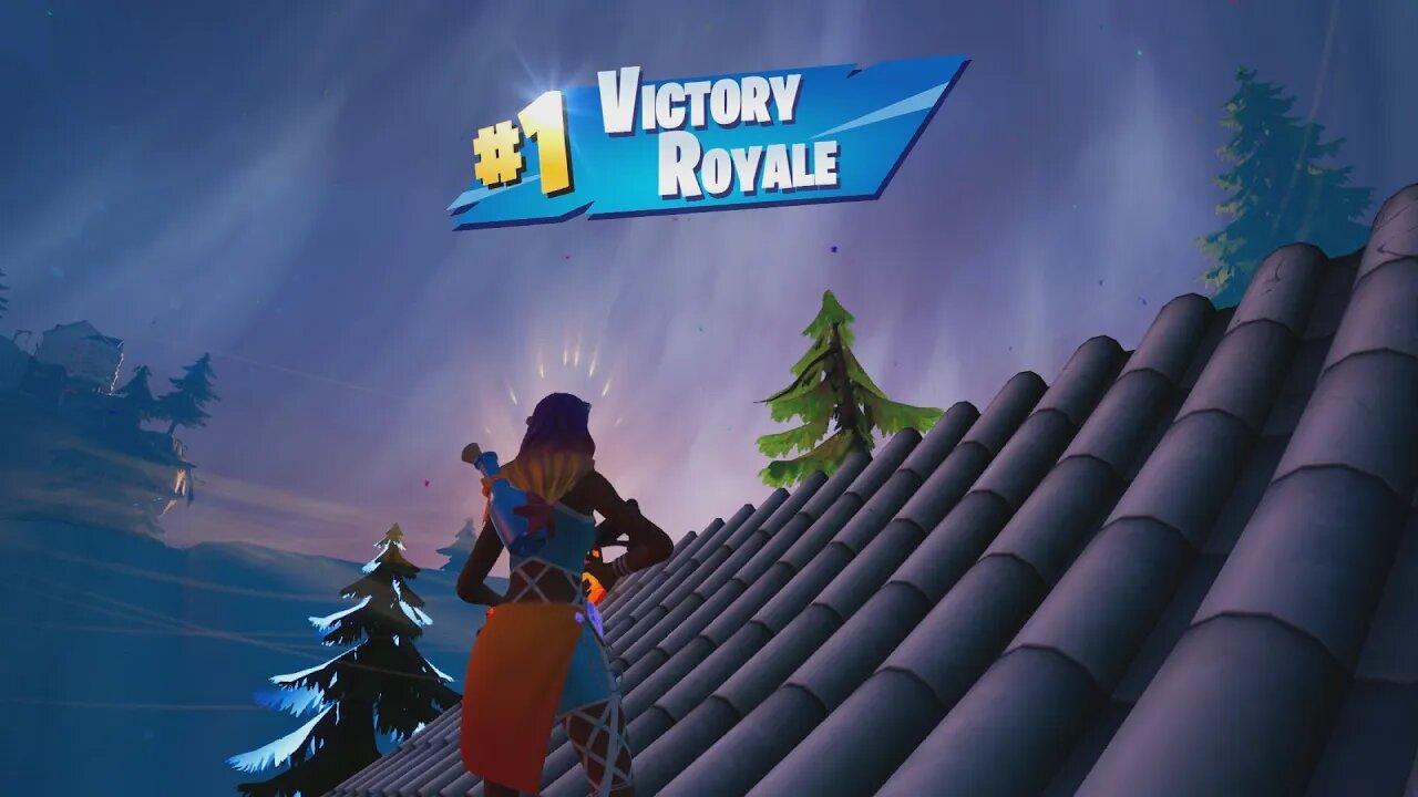 🔹🔷 Solo Victory Royale 13 (1182 Total) Chapter 4 Season 3 BREEZABELLE Skin 🔷🔹