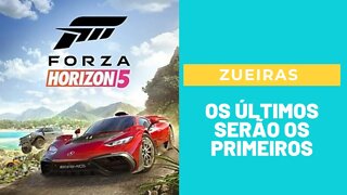 Os últimos serão os primeiros #shorts