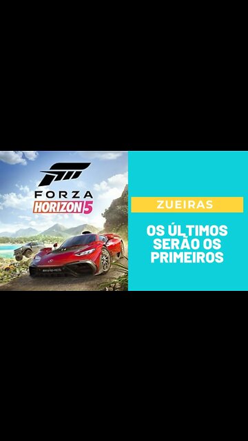 Os últimos serão os primeiros #shorts