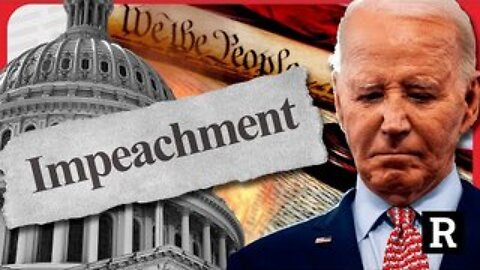 WW3 Alert! Congress Moves to Impeach Biden after He Launches Attack against Russia