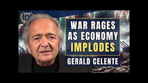 Middle Class is Going Down as War Hawks Push for Total Destruction: Gerald Celente