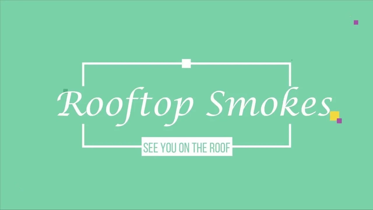 Rooftop Smokes: An Unboxing of the Rocky Patel Fifty - Toro (6.5 x 52)