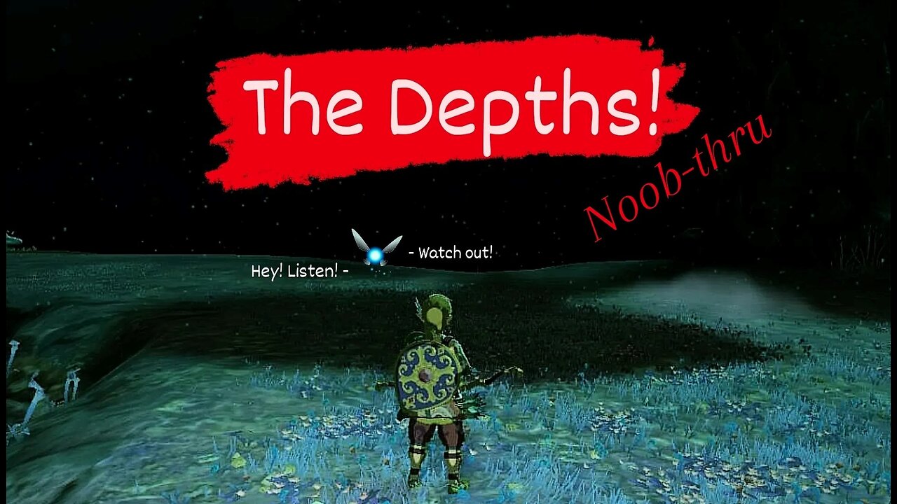 We got Auto-build!!! From the Depths | Noob-thru