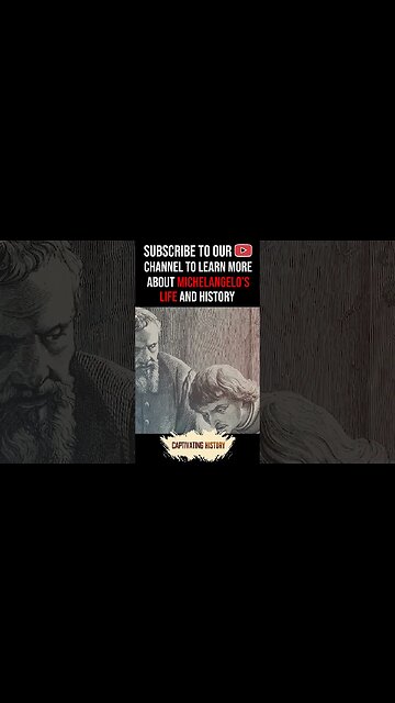 What Was Michelangelo’s Most Significant Commission? #shorts