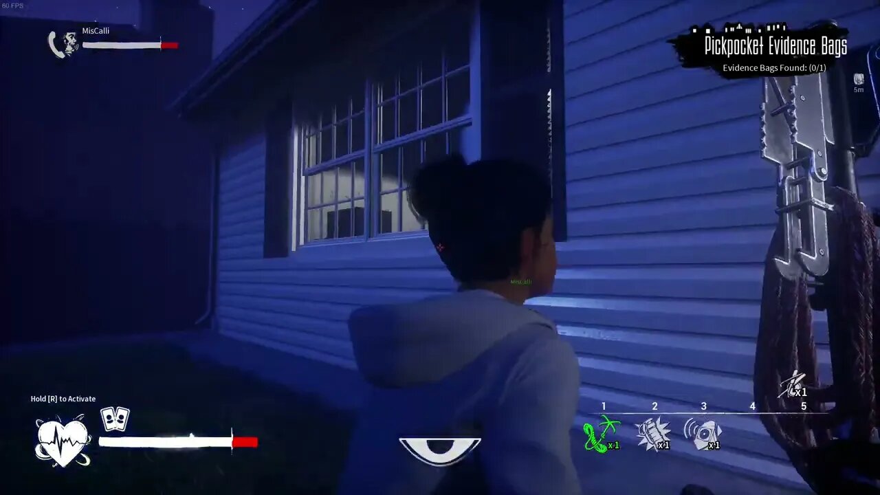 The Blackout Club Pt.4-Struggling