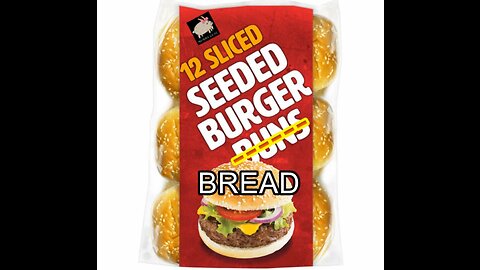 Burger Bread Commercial