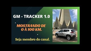 GM - Tracker Turbo 1.0 - Mostrando o 0 a 100.